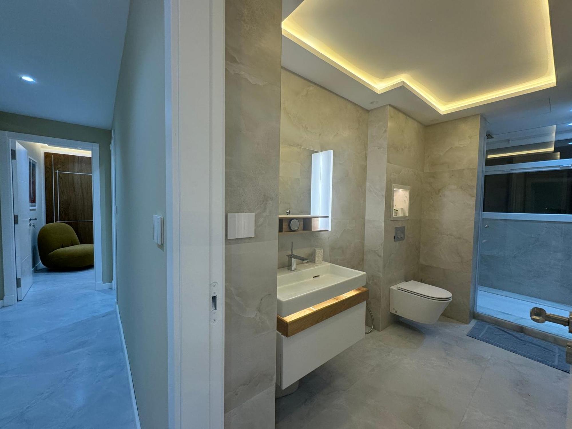 Appartamento R&S Marina Bay Tanger Marsa Esterno foto