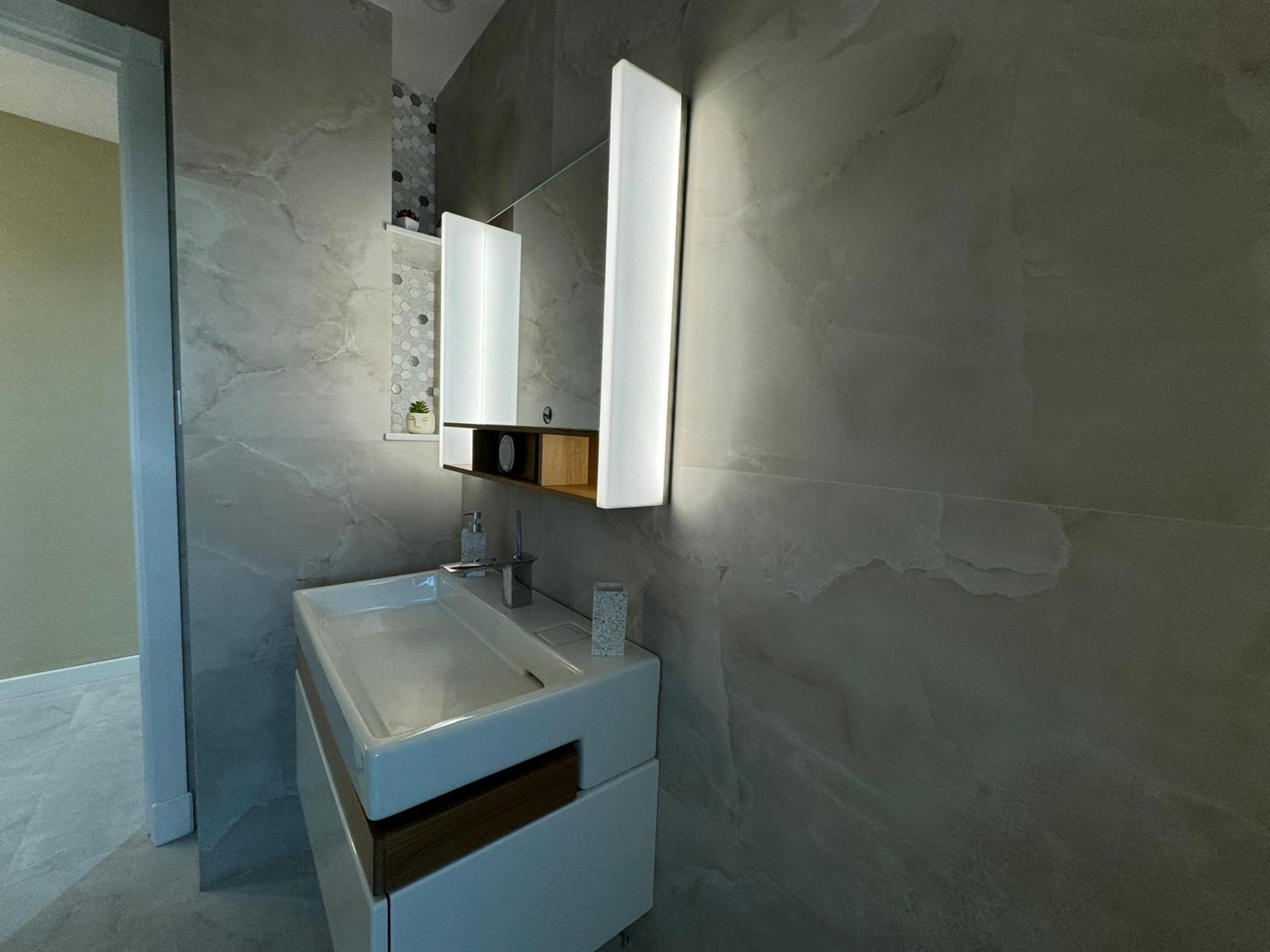 Appartamento R&S Marina Bay Tanger Marsa Esterno foto