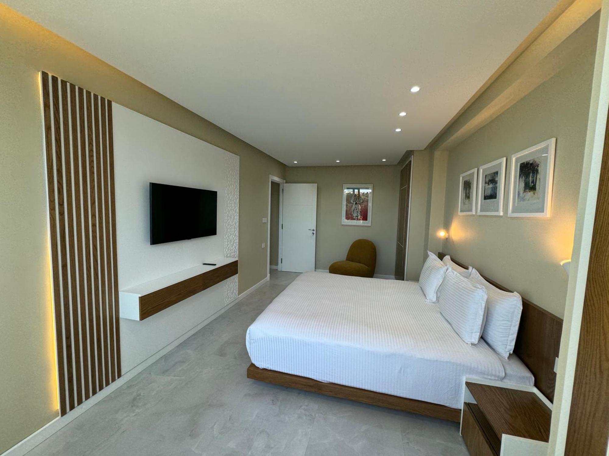 Appartamento R&S Marina Bay Tanger Marsa Esterno foto
