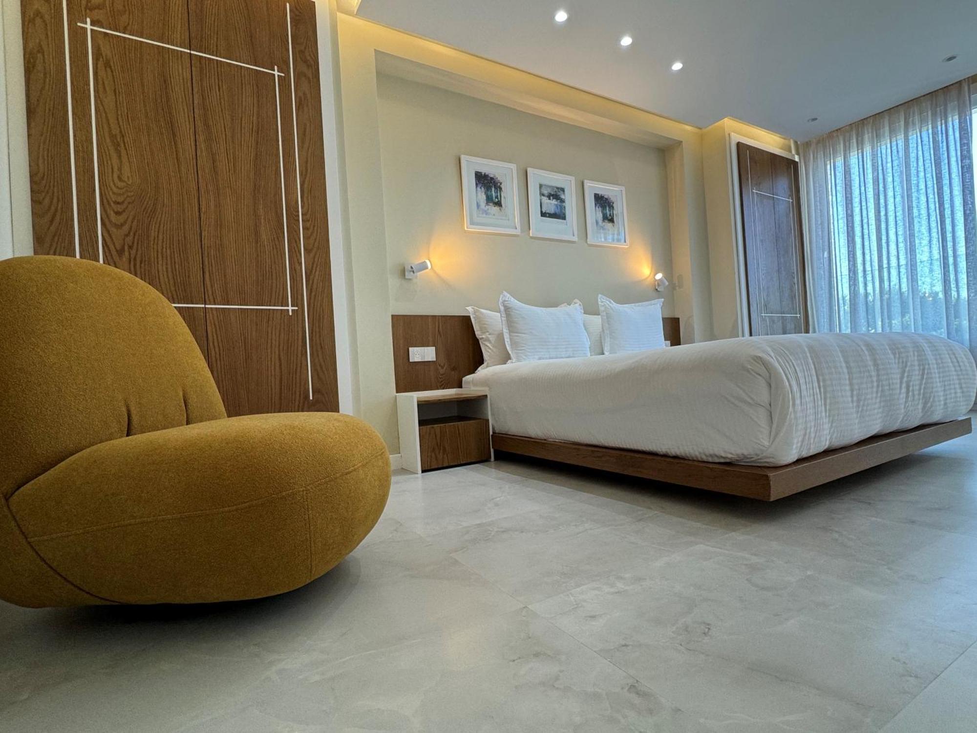 Appartamento R&S Marina Bay Tanger Marsa Esterno foto