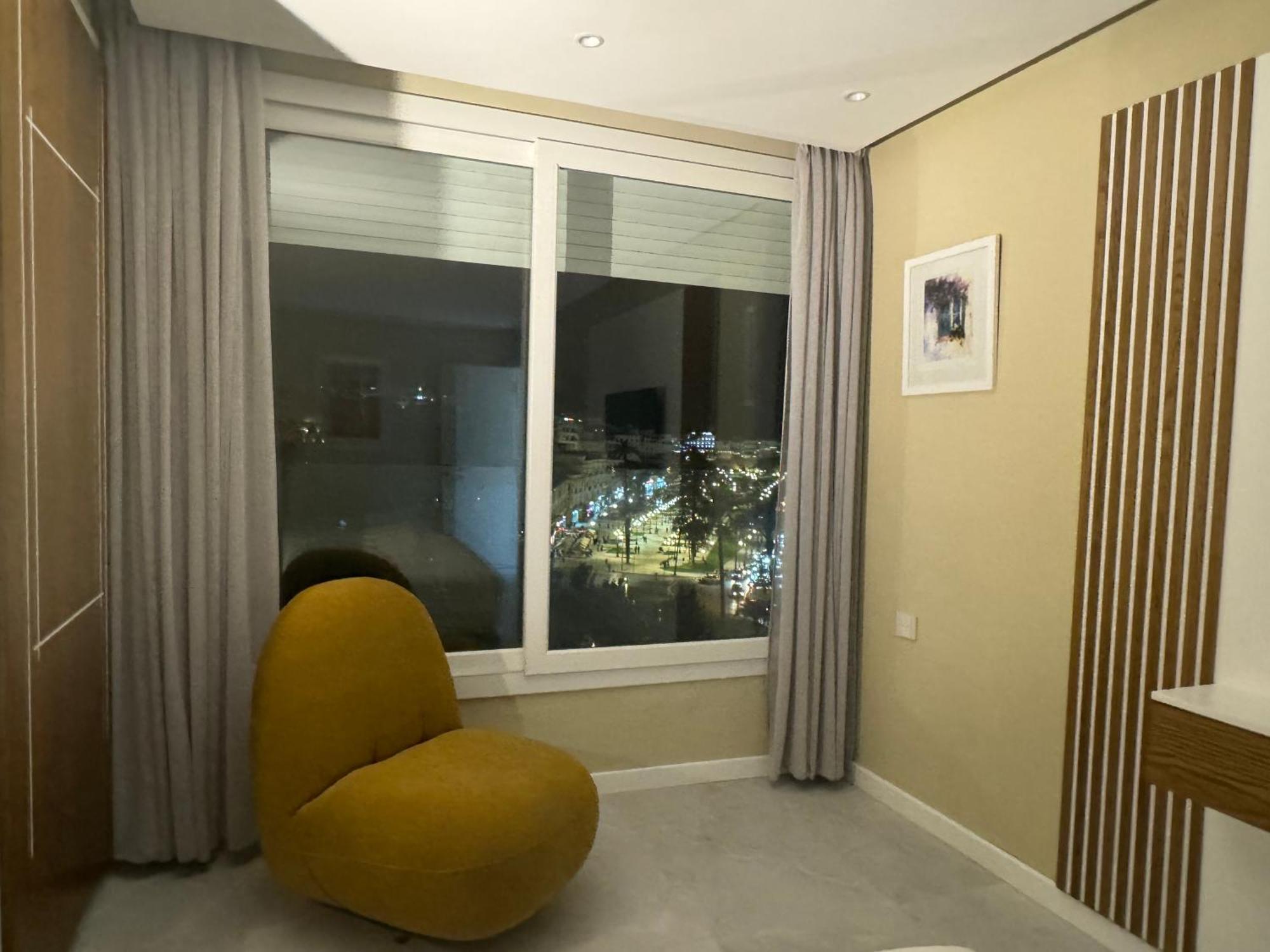 Appartamento R&S Marina Bay Tanger Marsa Esterno foto
