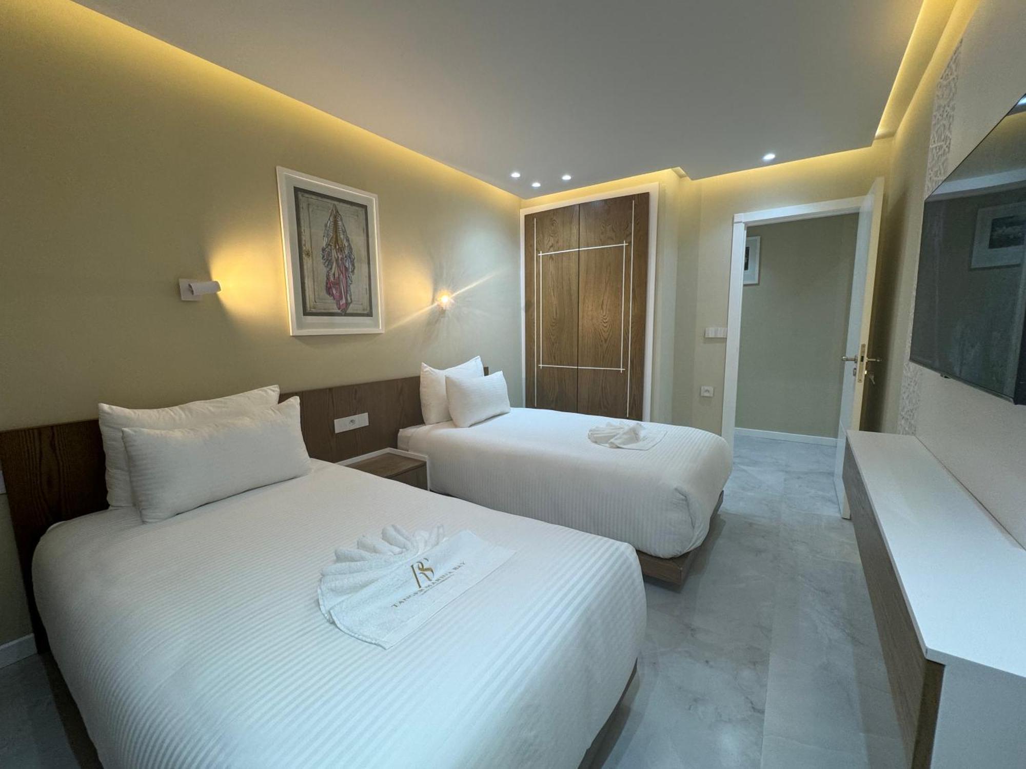 Appartamento R&S Marina Bay Tanger Marsa Esterno foto