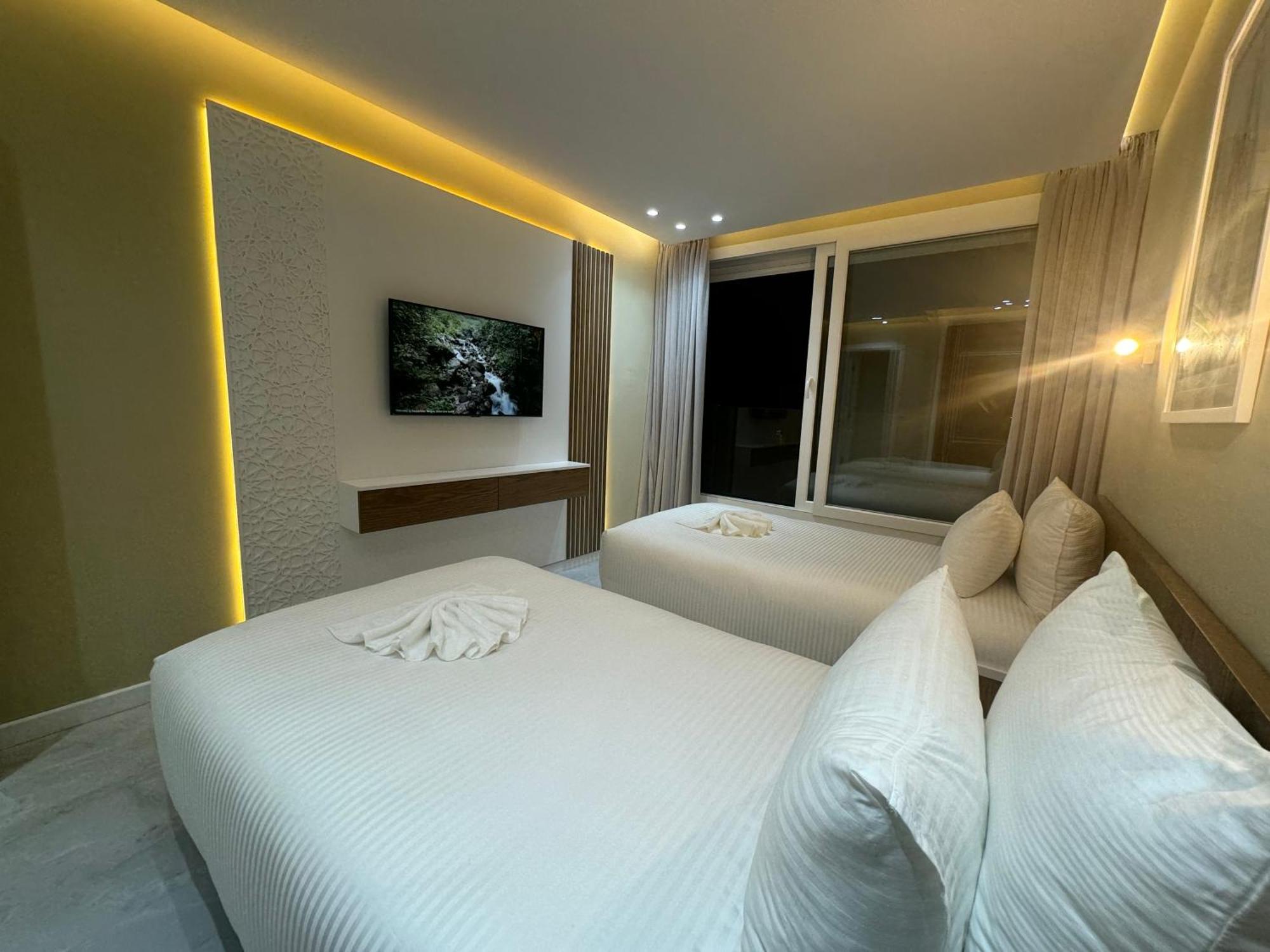 Appartamento R&S Marina Bay Tanger Marsa Esterno foto