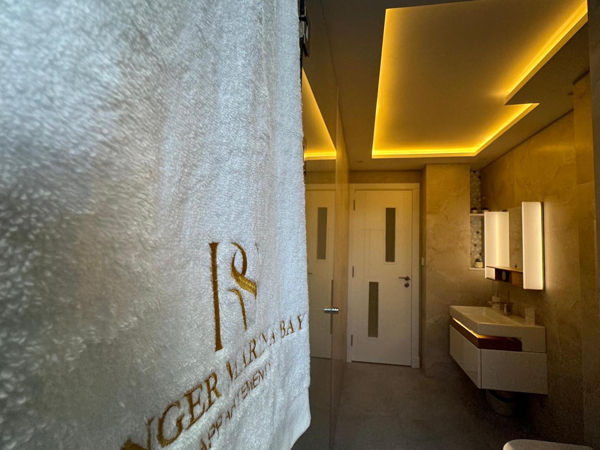 Appartamento R&S Marina Bay Tanger Marsa Esterno foto