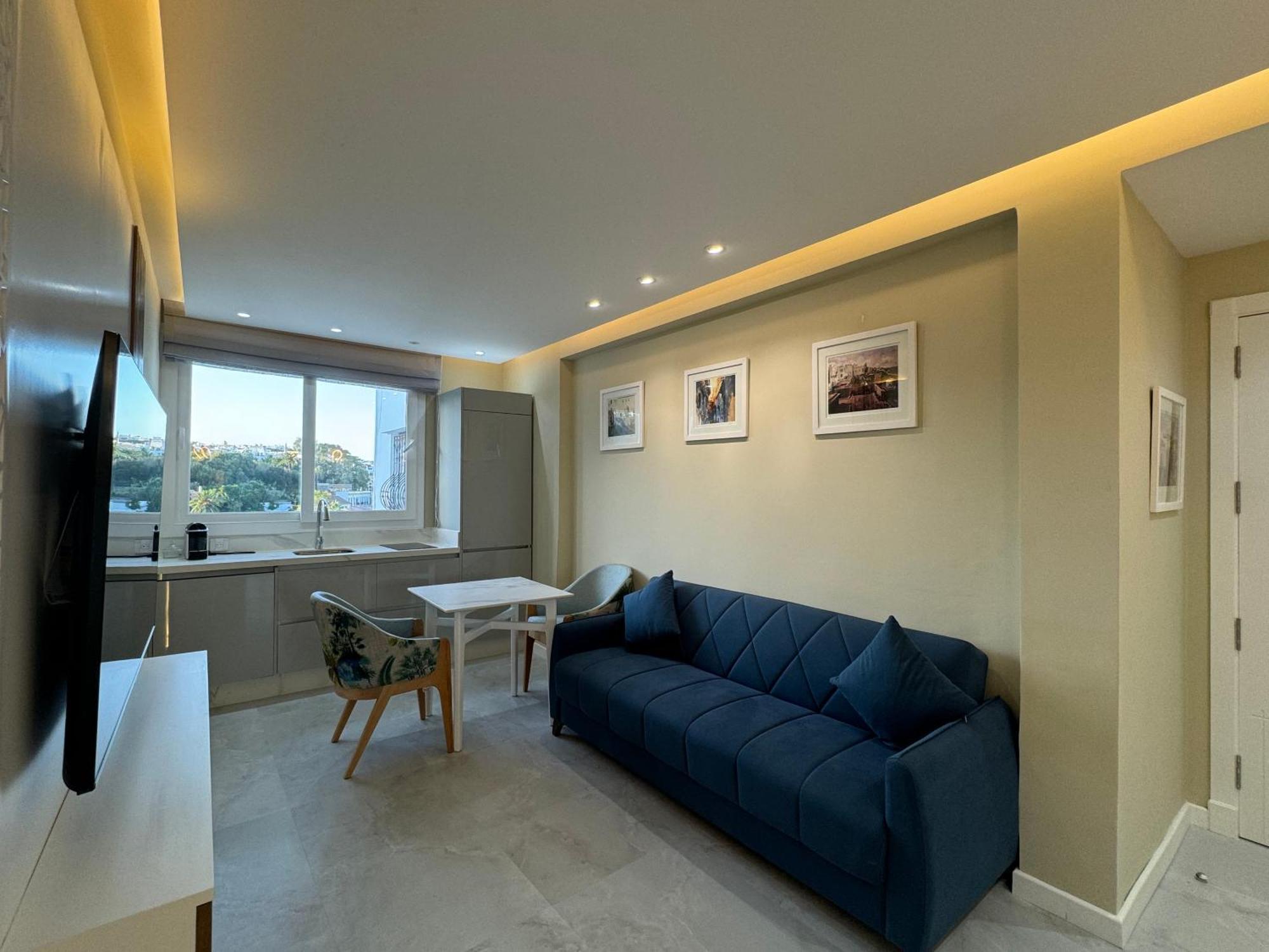 Appartamento R&S Marina Bay Tanger Marsa Esterno foto