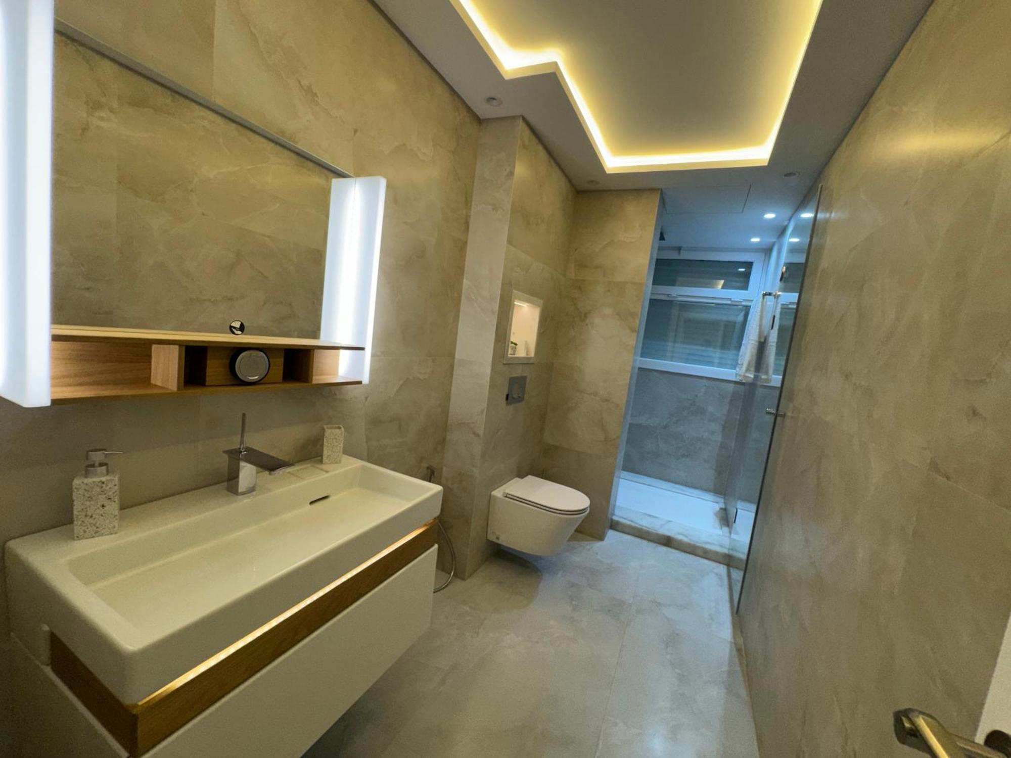 Appartamento R&S Marina Bay Tanger Marsa Esterno foto