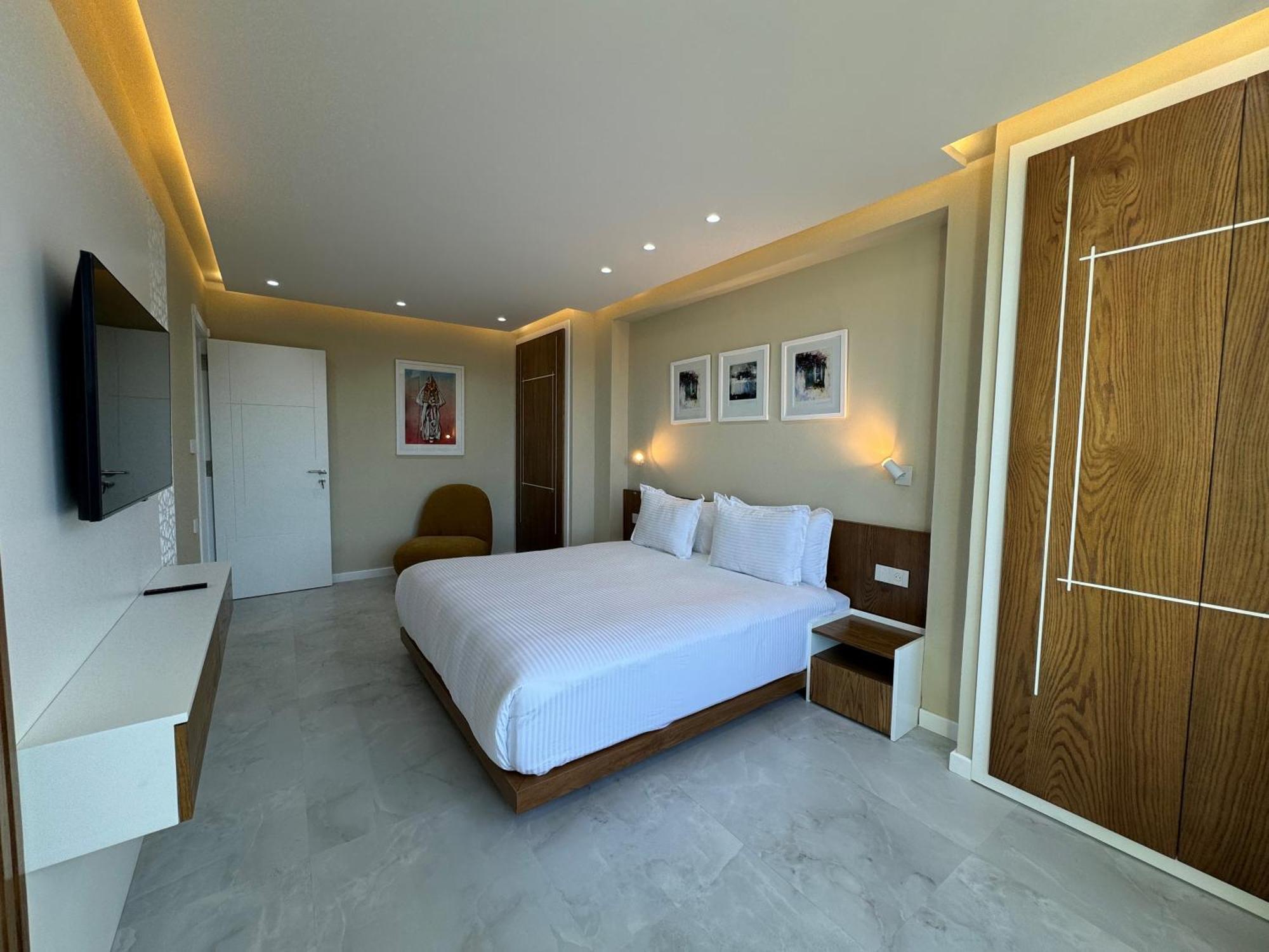 Appartamento R&S Marina Bay Tanger Marsa Esterno foto