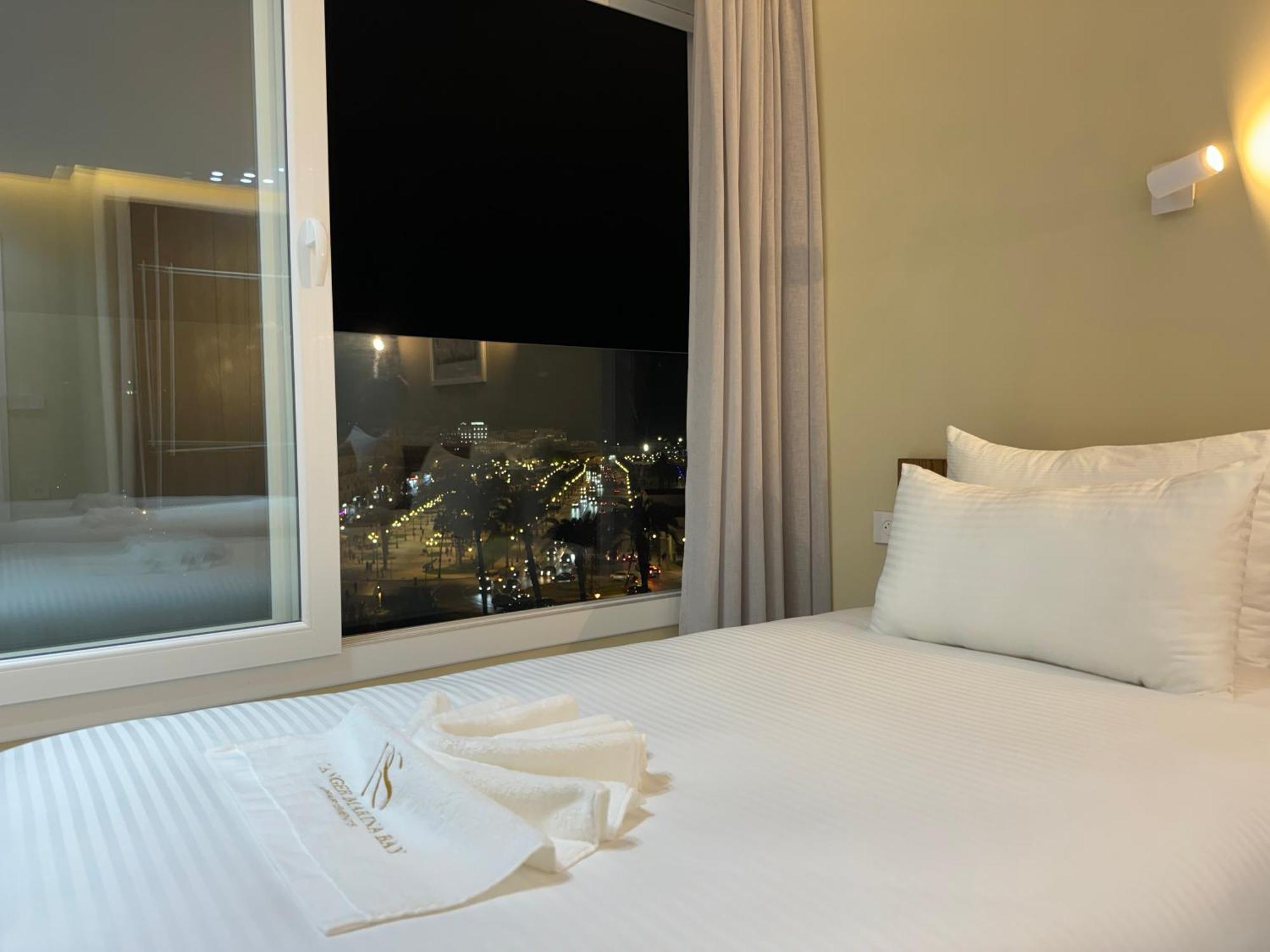 Appartamento R&S Marina Bay Tanger Marsa Esterno foto
