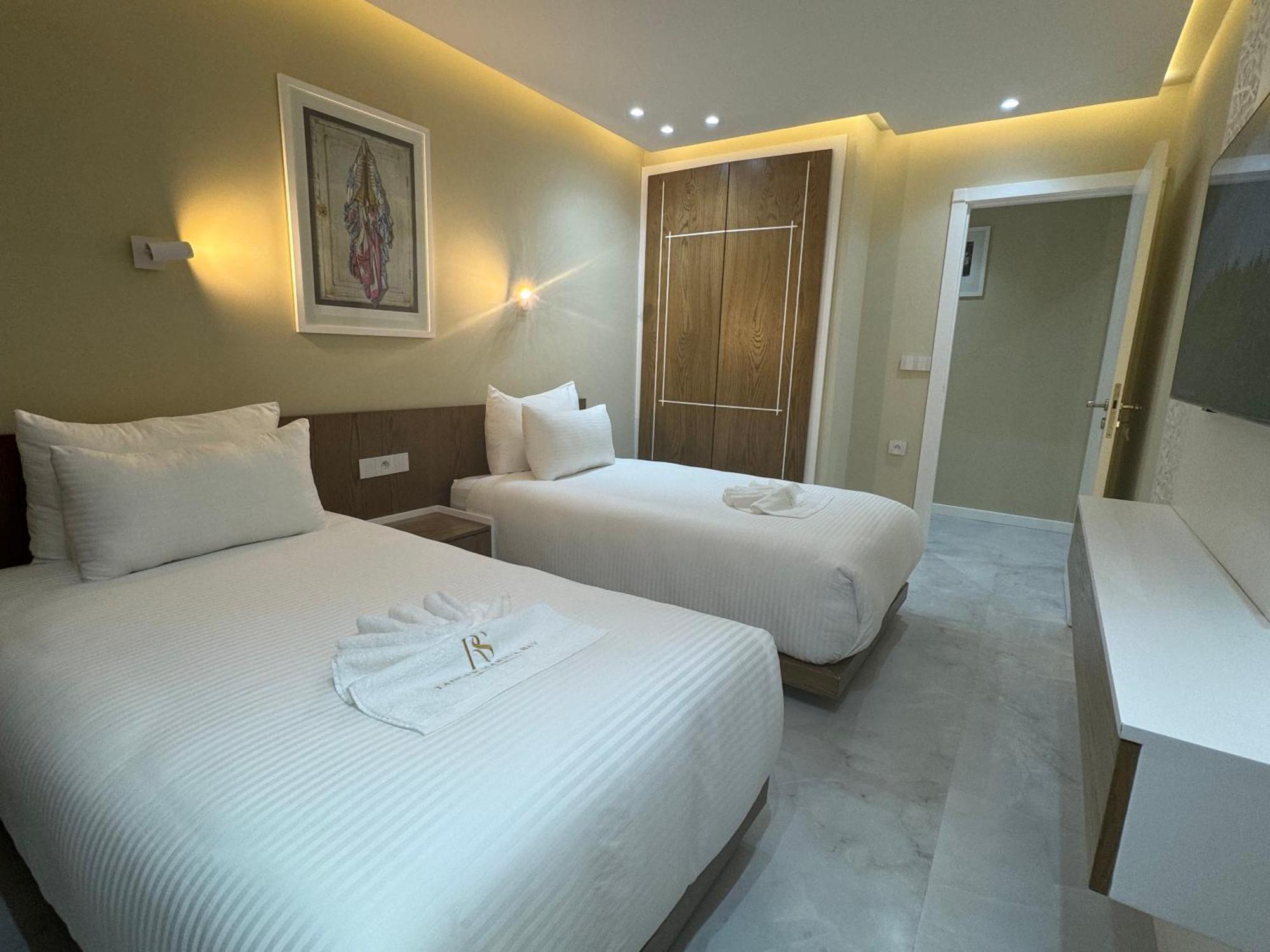 Appartamento R&S Marina Bay Tanger Marsa Esterno foto