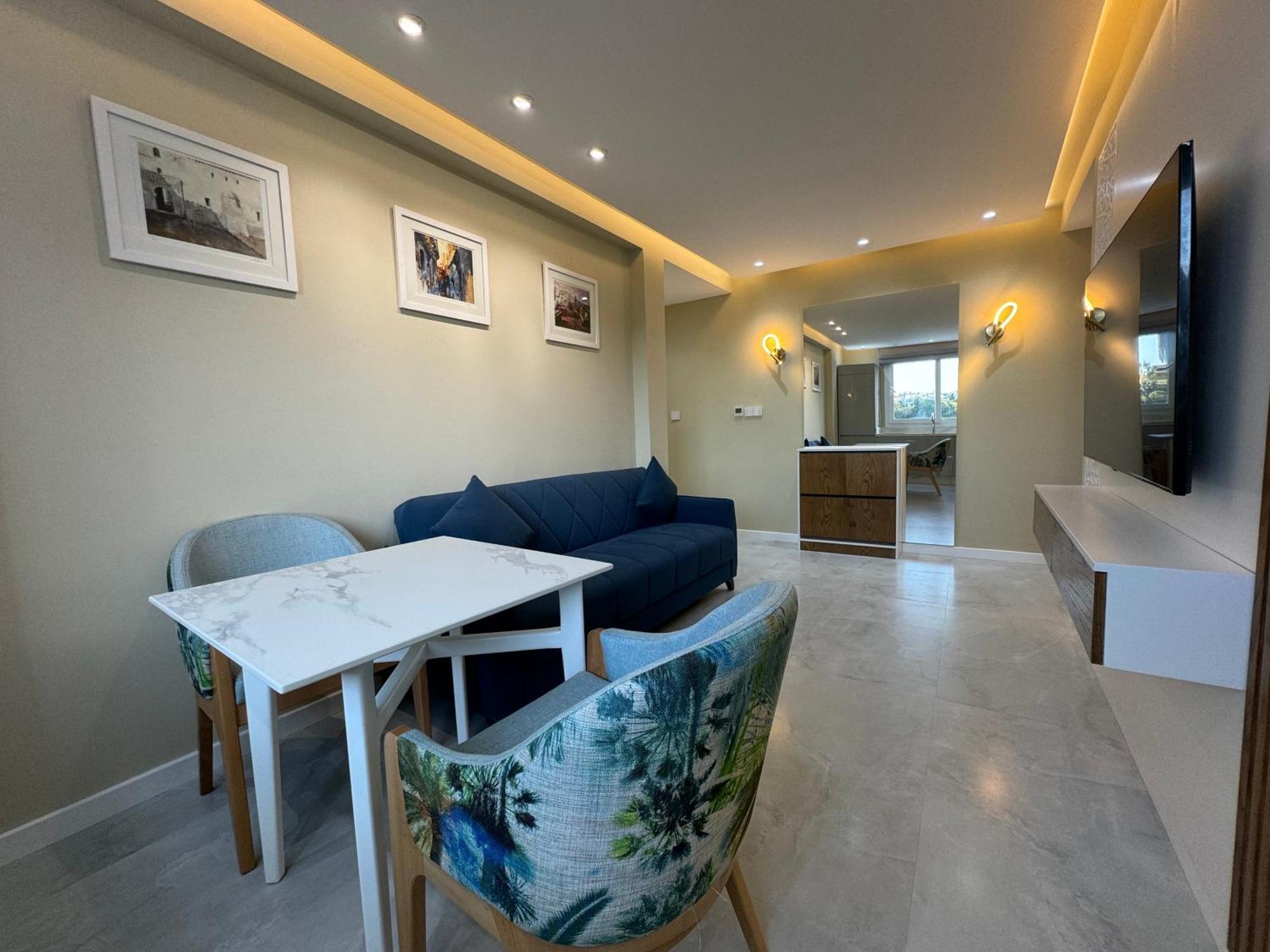 Appartamento R&S Marina Bay Tanger Marsa Esterno foto