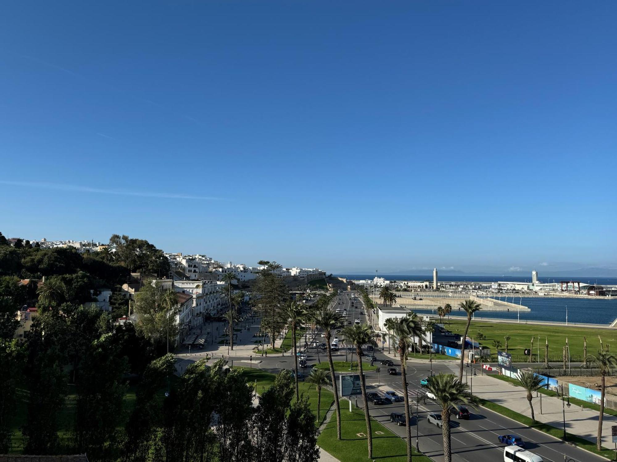 Appartamento R&S Marina Bay Tanger Marsa Esterno foto