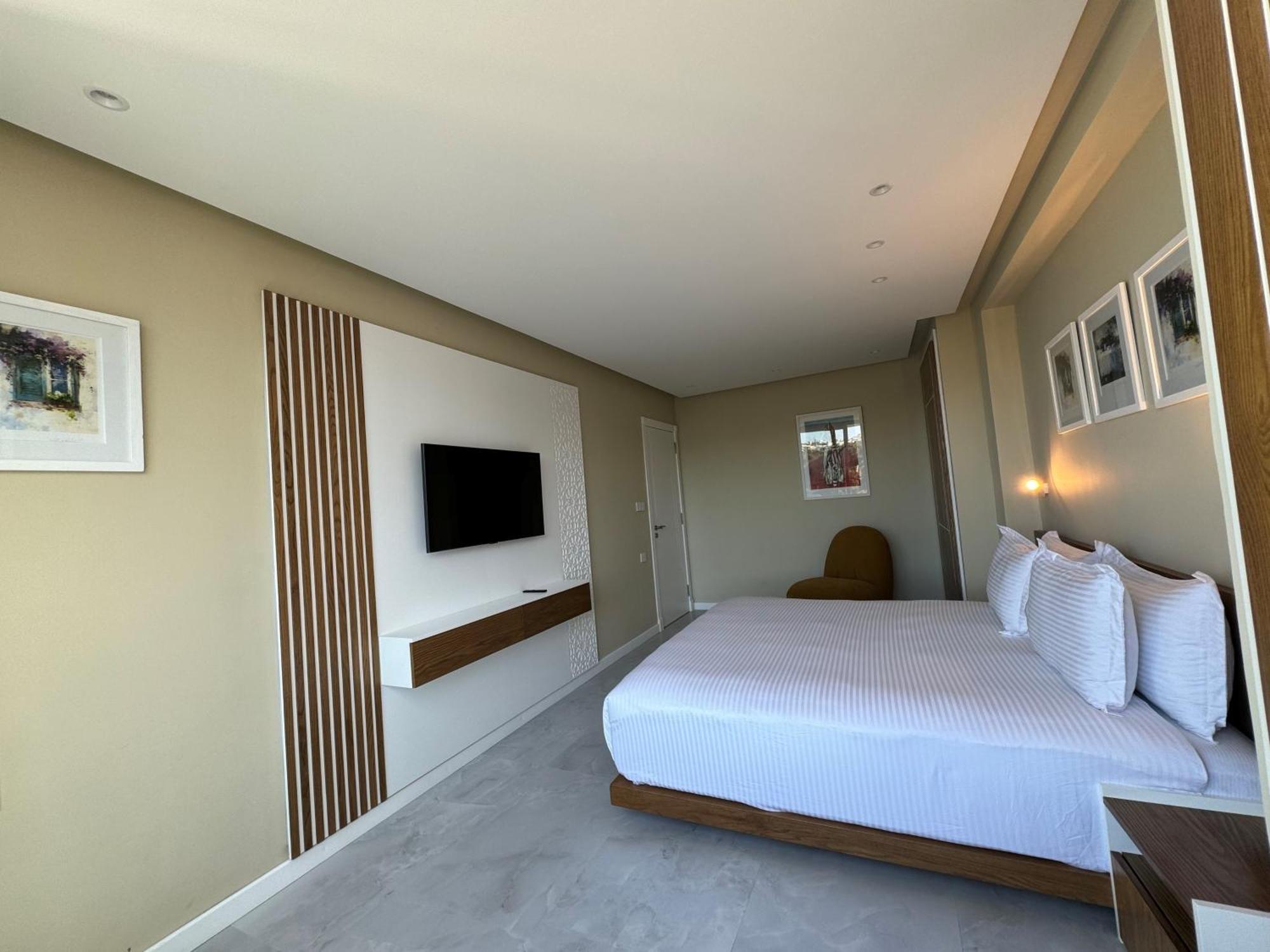 Appartamento R&S Marina Bay Tanger Marsa Esterno foto