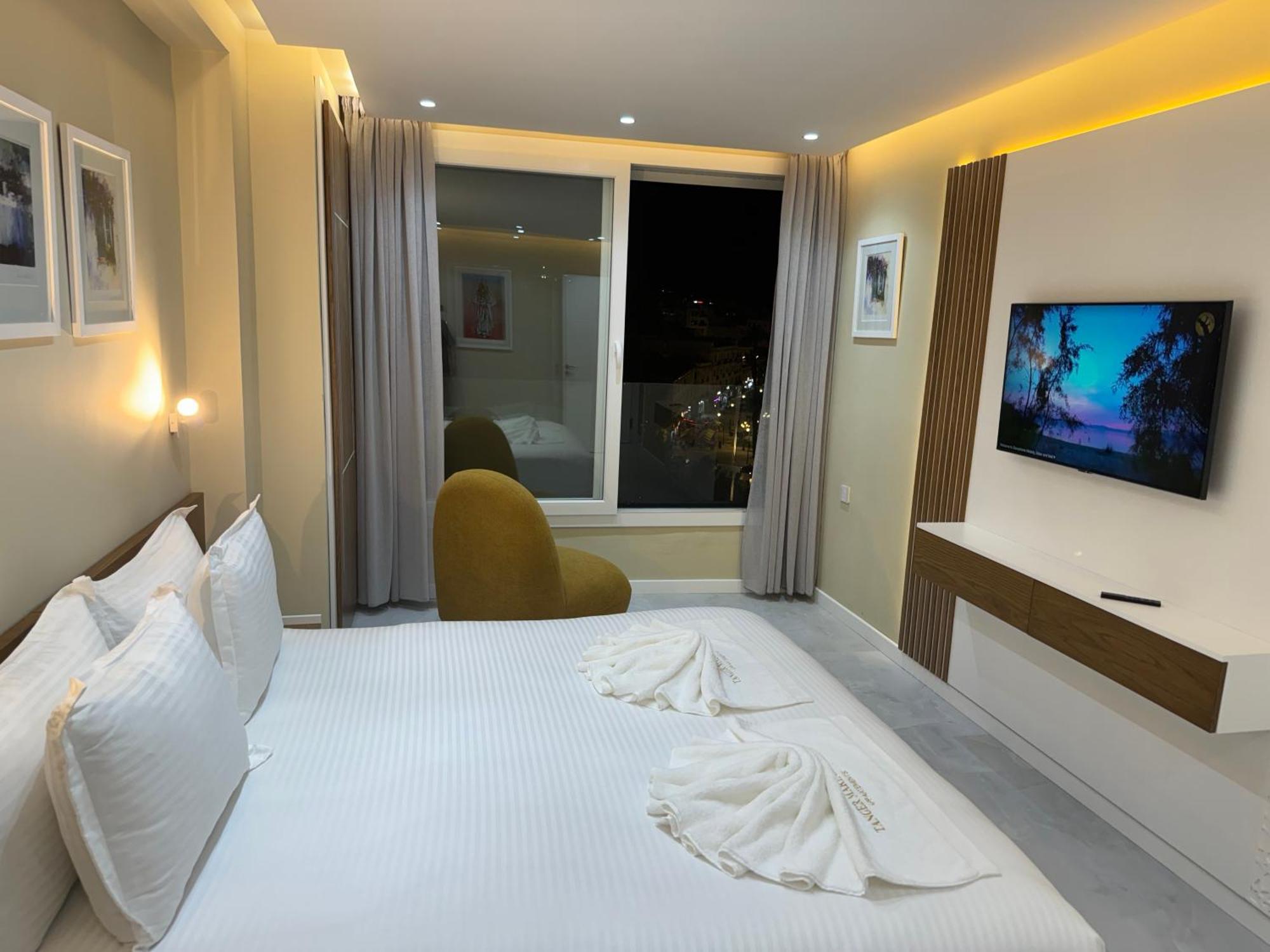Appartamento R&S Marina Bay Tanger Marsa Esterno foto
