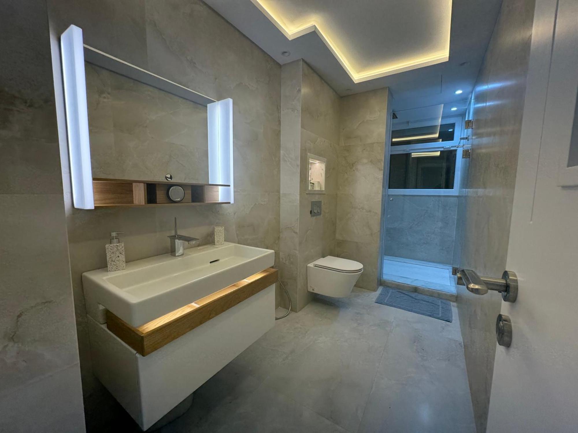 Appartamento R&S Marina Bay Tanger Marsa Esterno foto