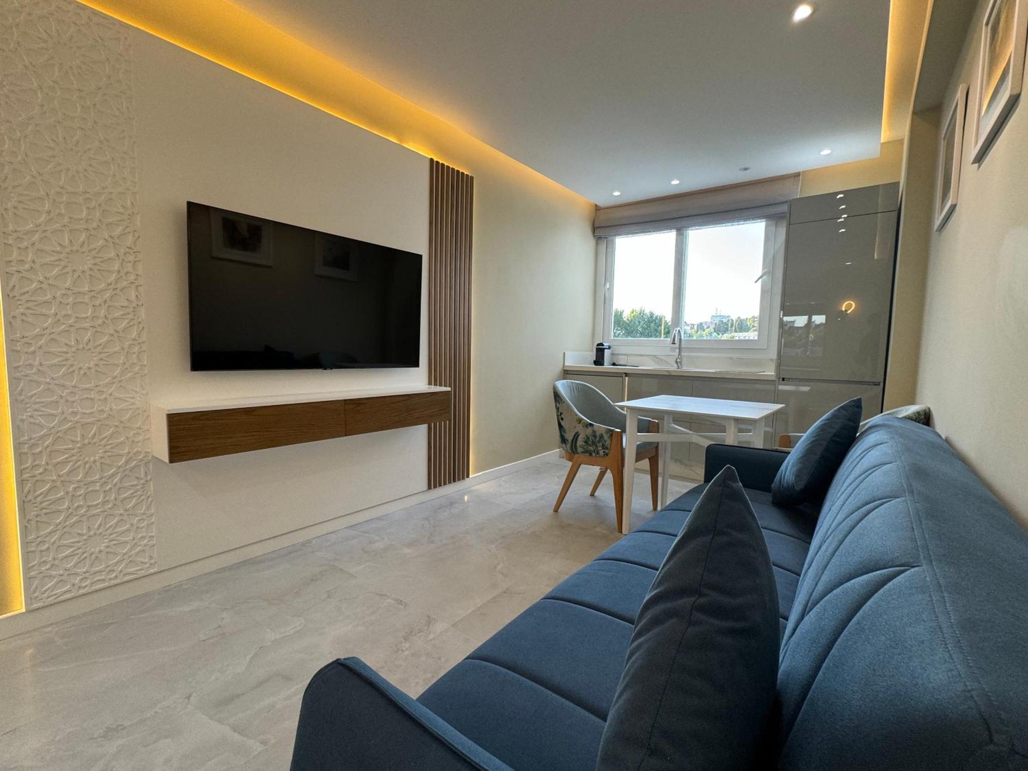 Appartamento R&S Marina Bay Tanger Marsa Esterno foto