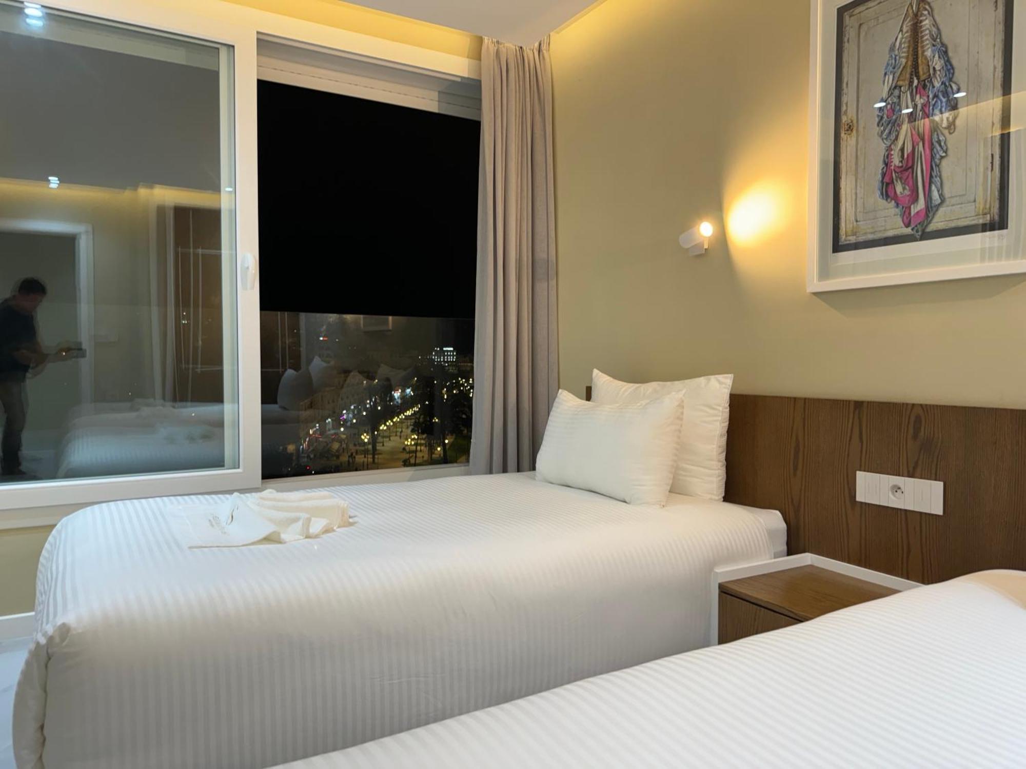 Appartamento R&S Marina Bay Tanger Marsa Esterno foto