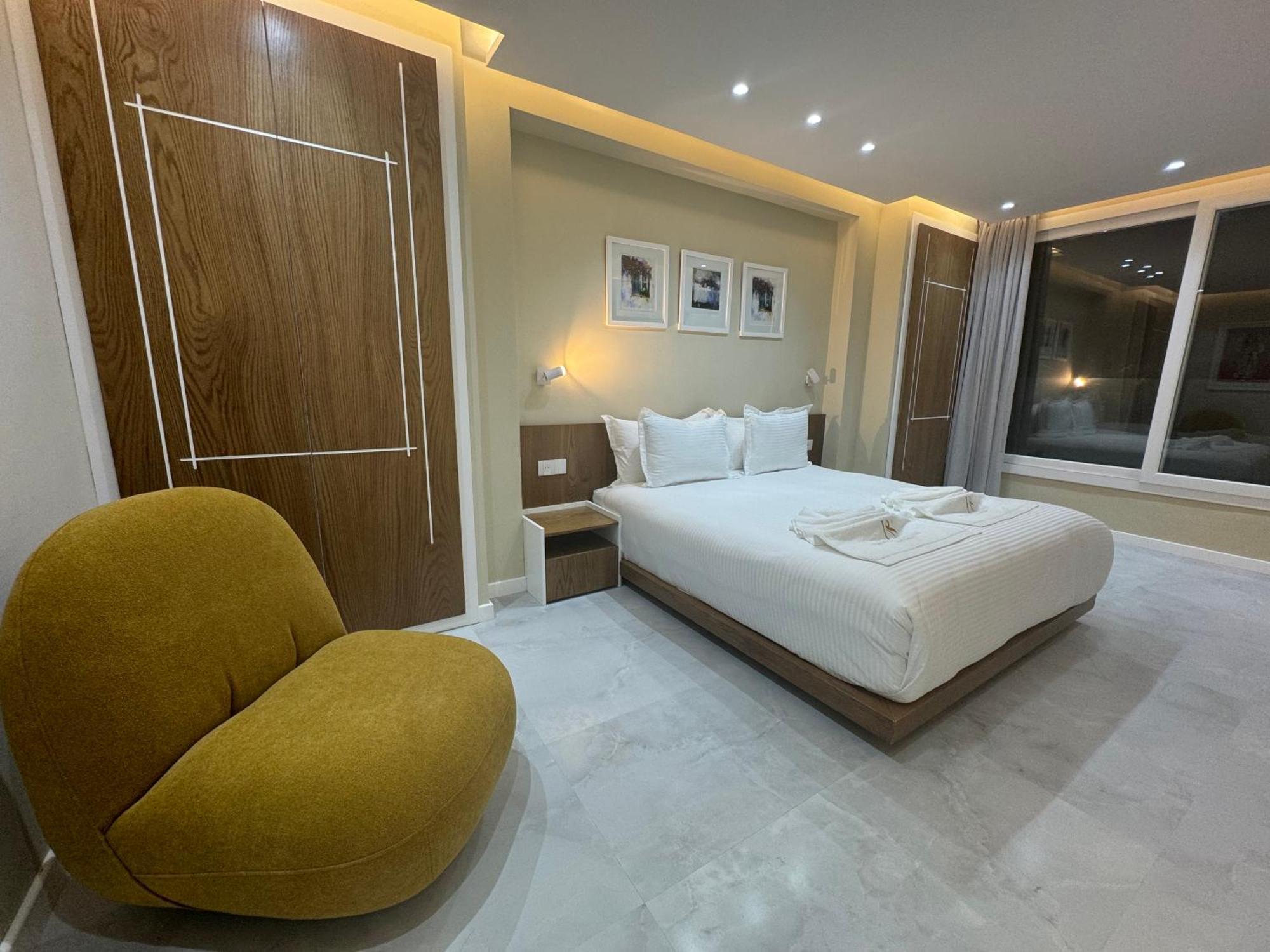 Appartamento R&S Marina Bay Tanger Marsa Esterno foto