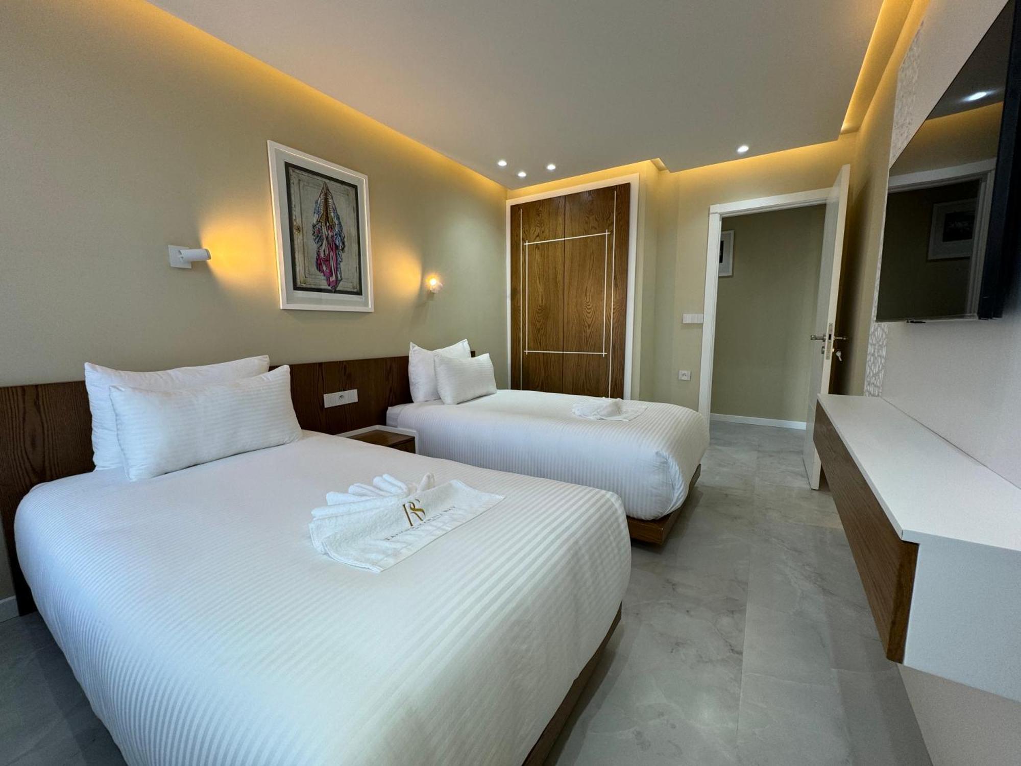 Appartamento R&S Marina Bay Tanger Marsa Esterno foto