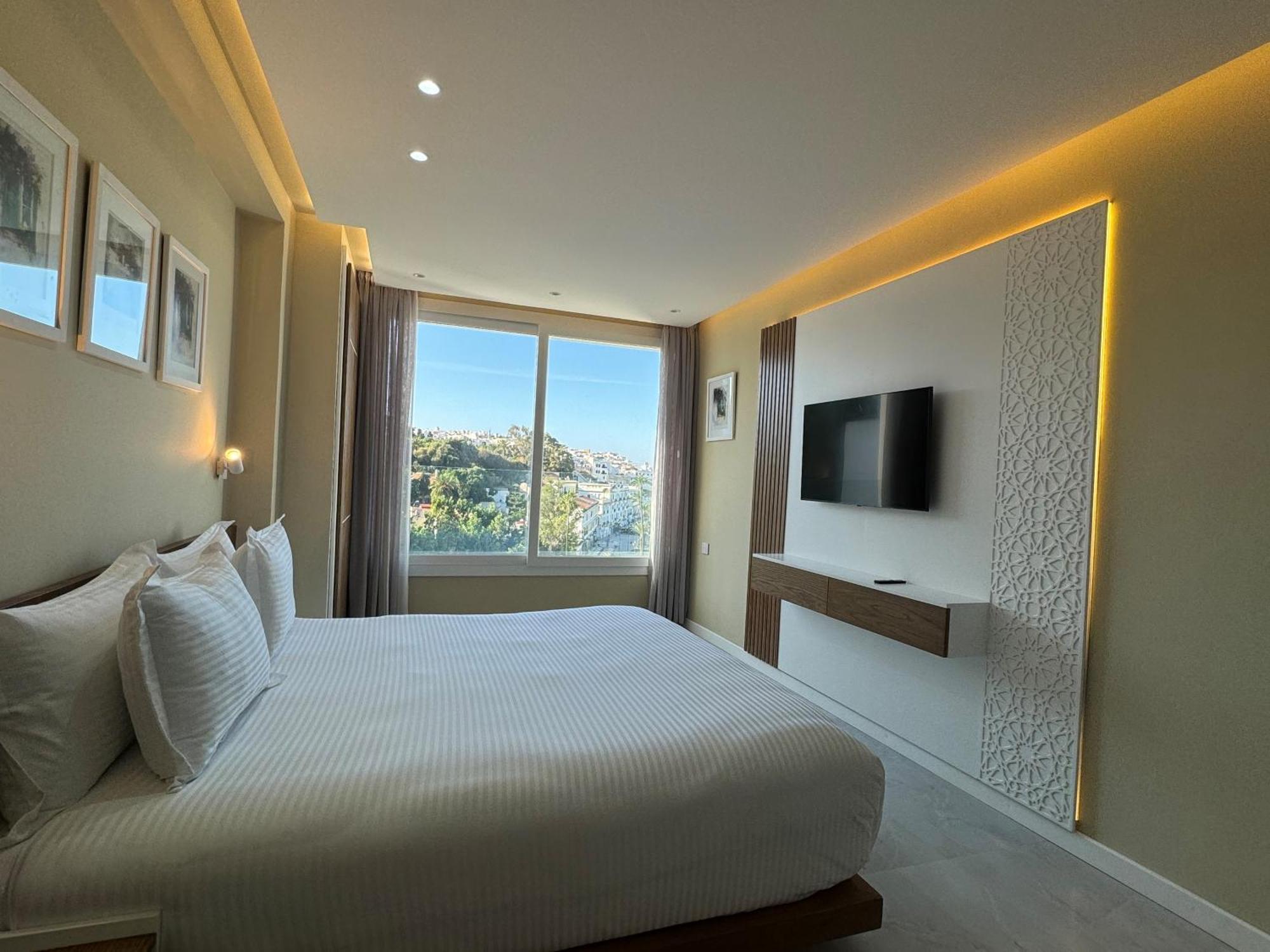 Appartamento R&S Marina Bay Tanger Marsa Esterno foto