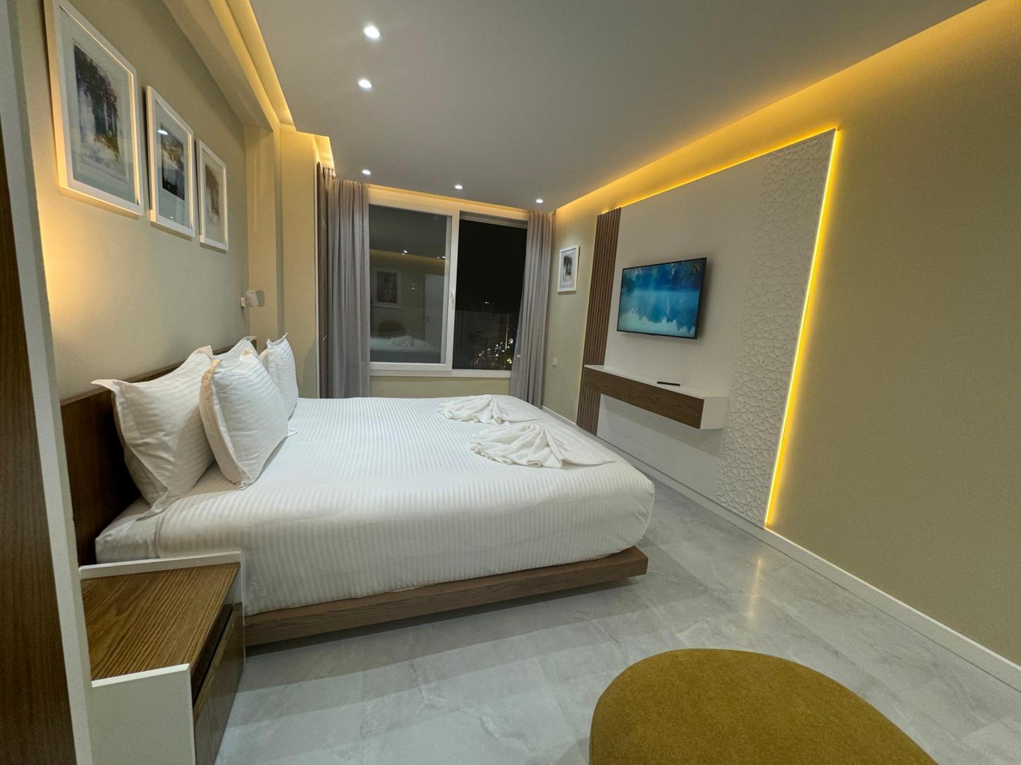 Appartamento R&S Marina Bay Tanger Marsa Esterno foto
